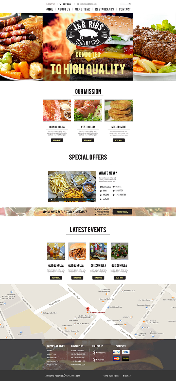Web Design par Wings on web pour ce projet | Design #5568873