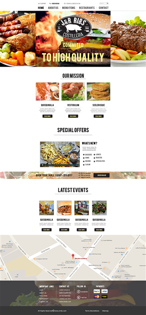Web Design by Wings on web for this project | Design #5568873