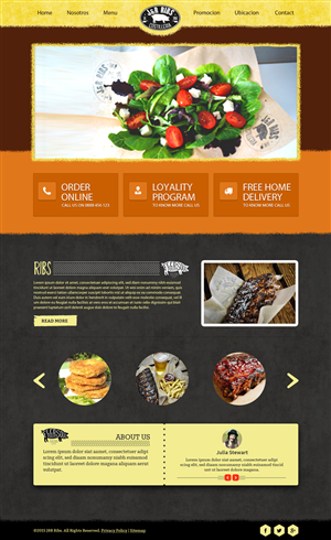 Web Design by TGDesigns