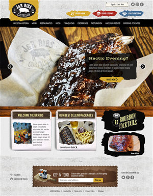 Web Design by RupalTechno for this project | Design: #5573329