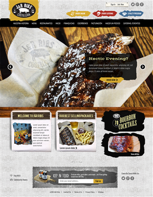 Web Design by RupalTechno for this project | Design: #5573335