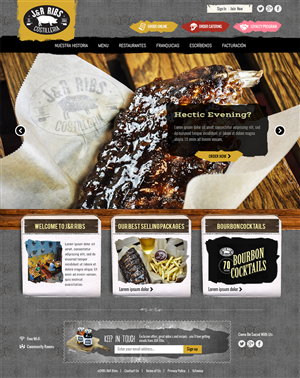 Web Design by RupalTechno for this project | Design: #5579955