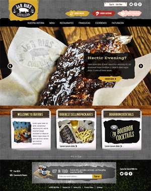 Web Design by RupalTechno for this project | Design: #5591337