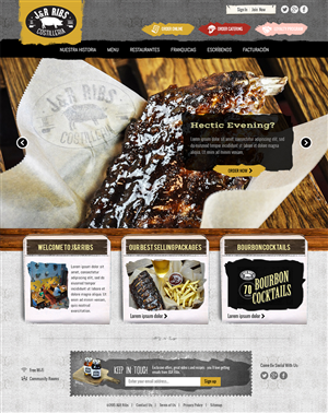 Web Design by RupalTechno for this project | Design: #5591343