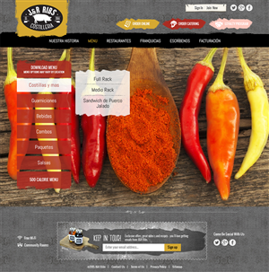 Web Design by RupalTechno for this project | Design: #5592050