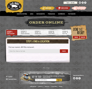 Web Design by RupalTechno for this project | Design: #5592055