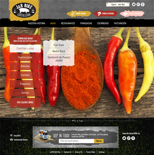 Web Design by RupalTechno for this project | Design: #5599159