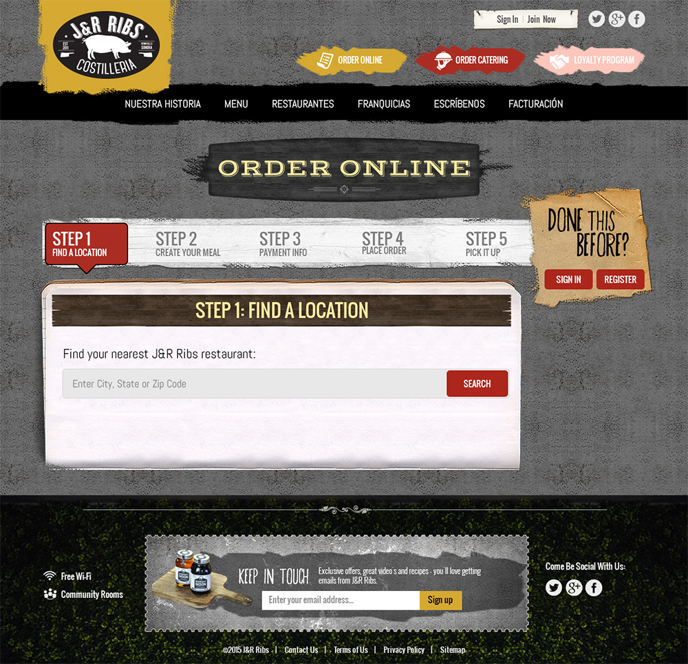 Diseño Web por RupalTechno para este proyecto | Diseño #5599168