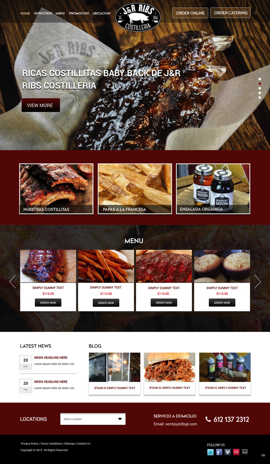 Web-Design von pb für dieses Projekt | Design #5529067