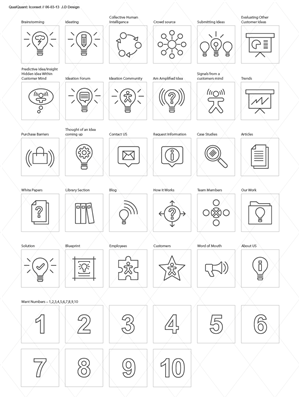 Icon Design by Jeremy Doekes