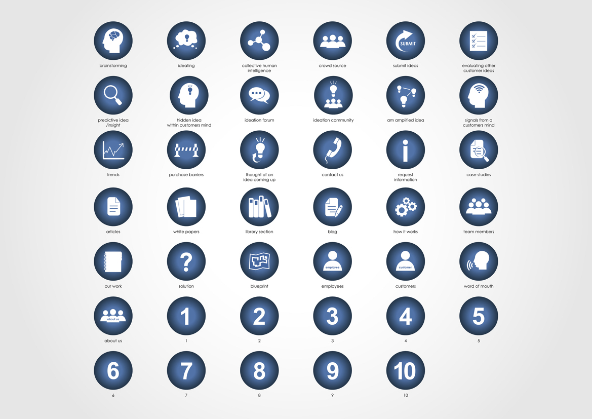 Icon Design by happypillstudio for QualQuant Signals | Design #1524728
