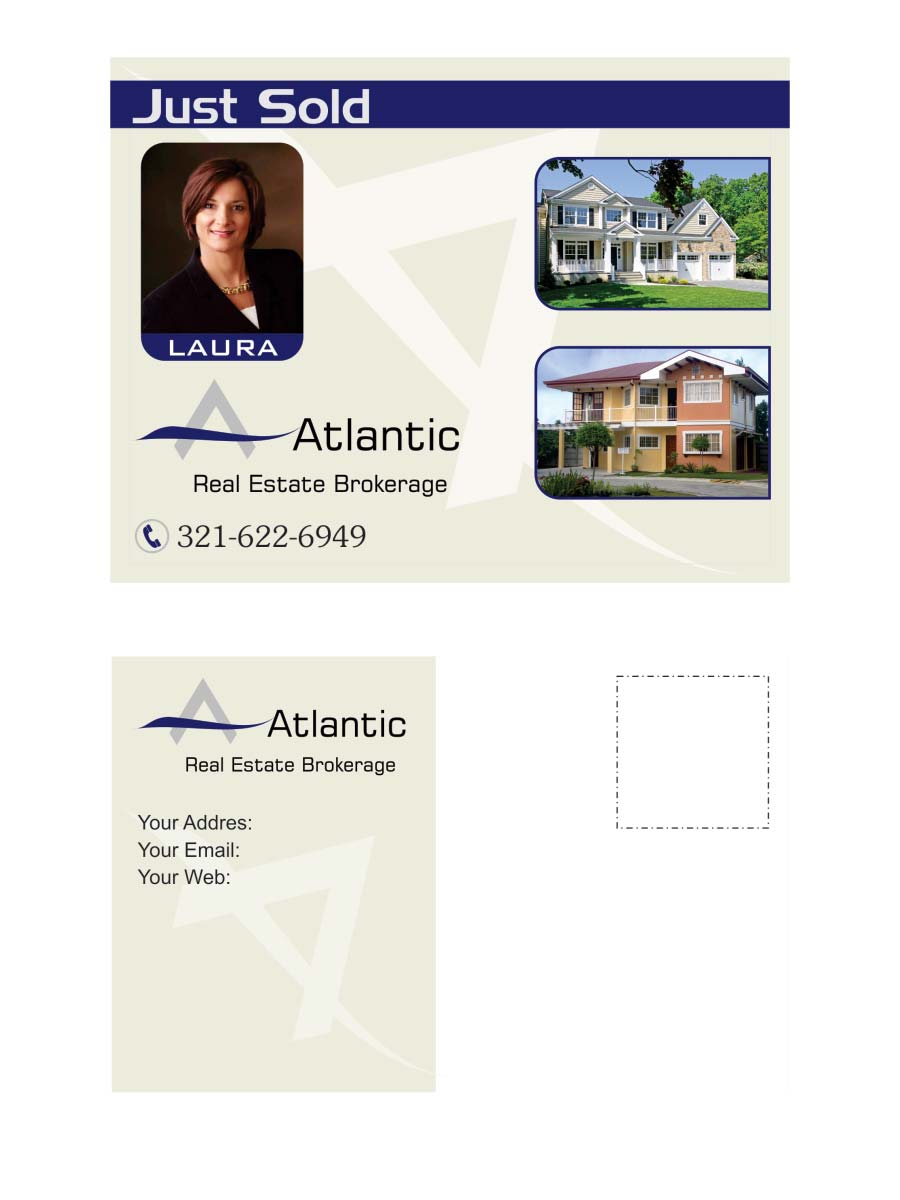 Postcard Design by milky_tut for this project | Design #5529484