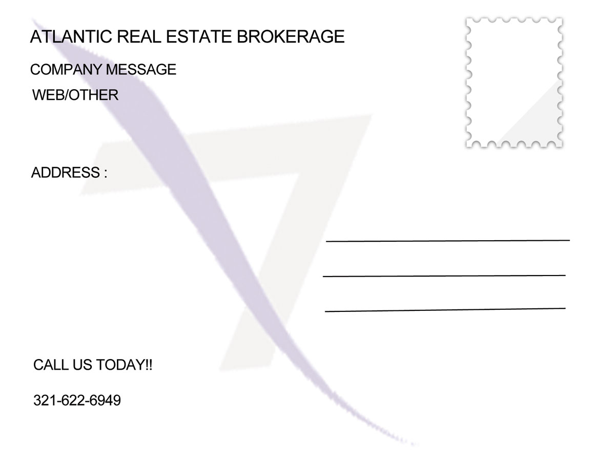 Postcard Design by Dion Ferandes for this project | Design #5538148