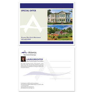 Postcard Design by VEGA-Designs for this project | Design #5538195
