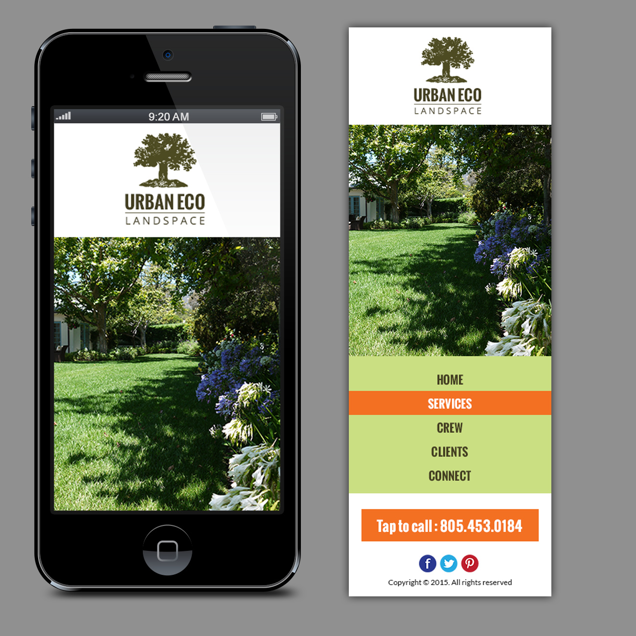 Web-Design von Nelsur für dieses Projekt | Design #5544247