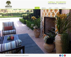Web Design by Nelsur for this project | Design: #5552160