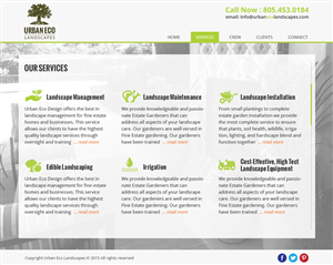 Web Design by Nelsur for this project | Design: #5552180