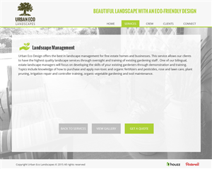 Web Design by Nelsur for this project | Design: #5556849