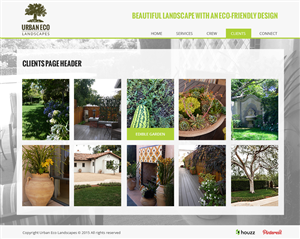 Web Design by Nelsur for this project | Design: #5562120