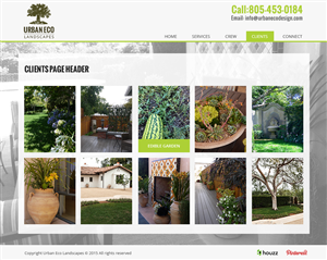 Web Design by Nelsur for this project | Design: #5579484