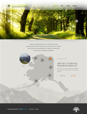 Diseño Web por cmyk.crowd para este proyecto | Diseño: #5521197