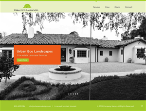Diseño Web por pb para este proyecto | Diseño: #5526670