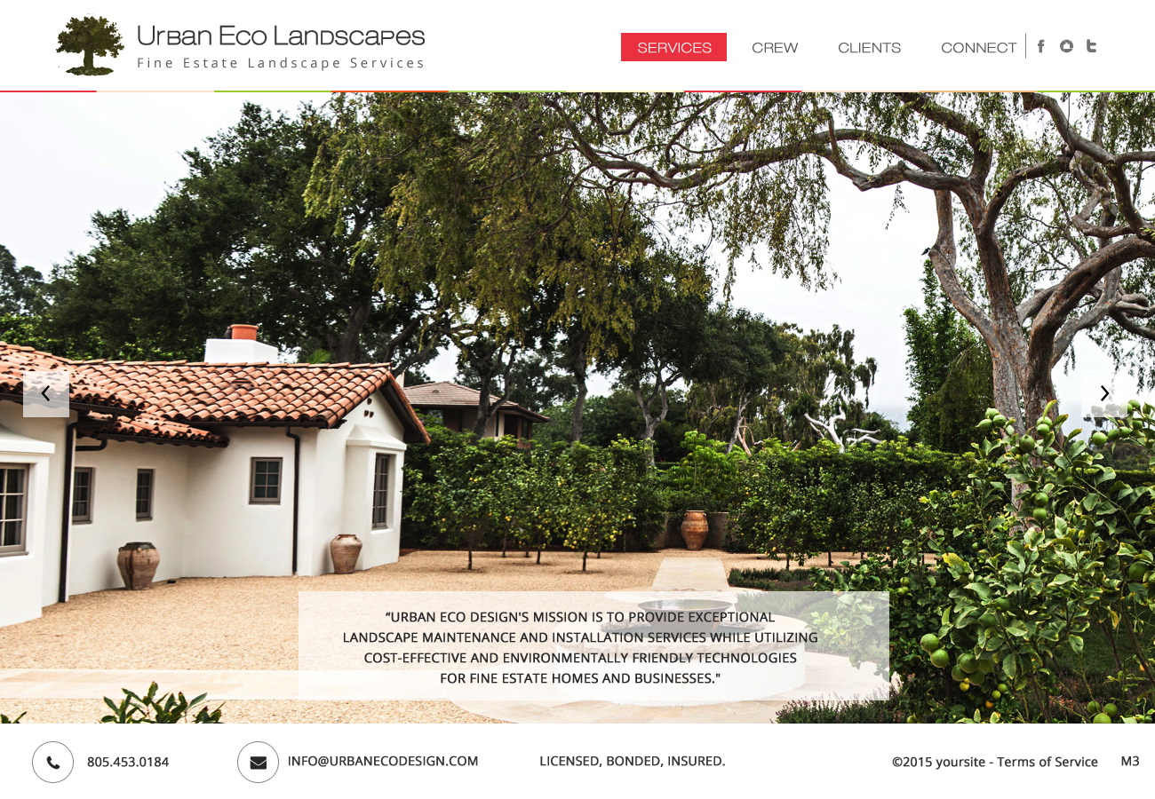 Diseño Web por pb para este proyecto | Diseño #5526698