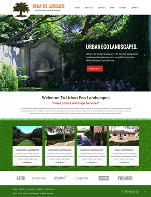 Diseño Web por pb para este proyecto | Diseño: #5526705