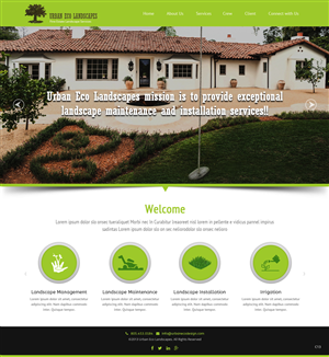 Diseño Web por pb para este proyecto | Diseño: #5526709