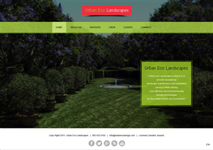 Web Design by pb for this project | Design: #5526710