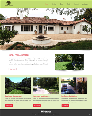Web Design by pb for this project | Design: #5526721