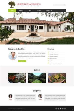 Web-Design von pb für dieses Projekt | Design #5526725