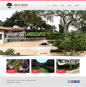 Web Design by pb for this project | Design: #5526731