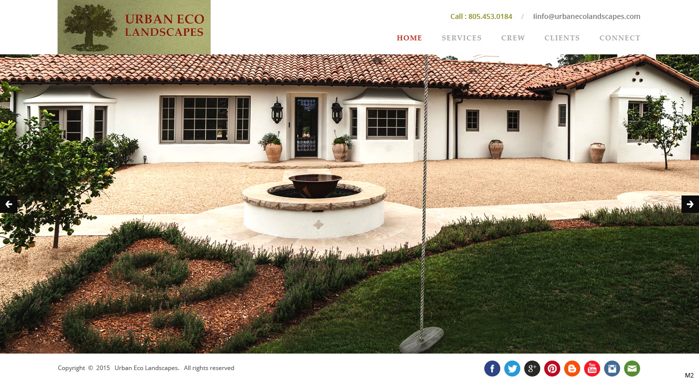 Web Design by pb for this project | Design #5526742