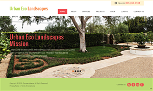 Diseño Web por pb para este proyecto | Diseño: #5532585