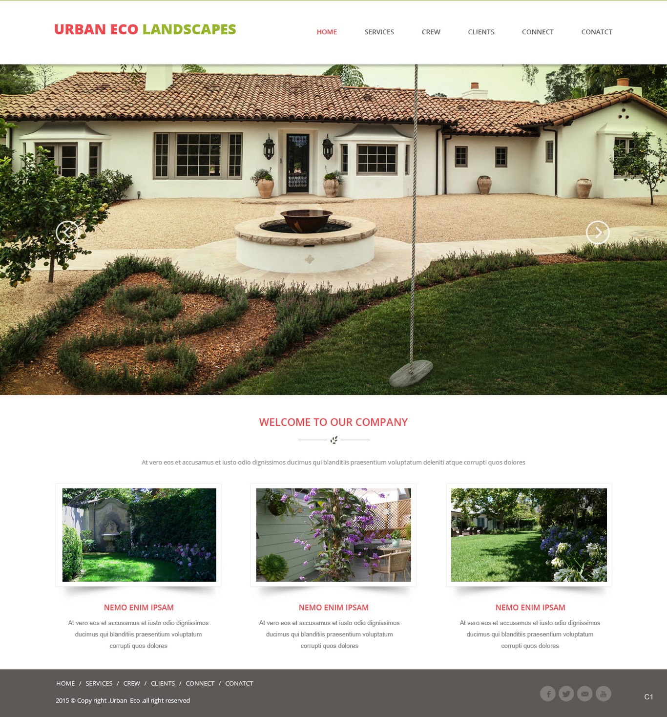 Web Design by pb for this project | Design #5532588