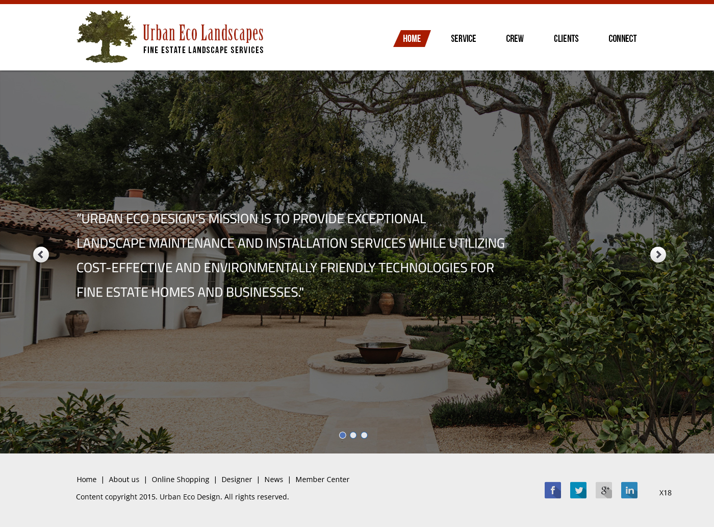 Web Design by pb for this project | Design #5532605