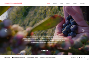 Web Design by pb for this project | Design: #5532610
