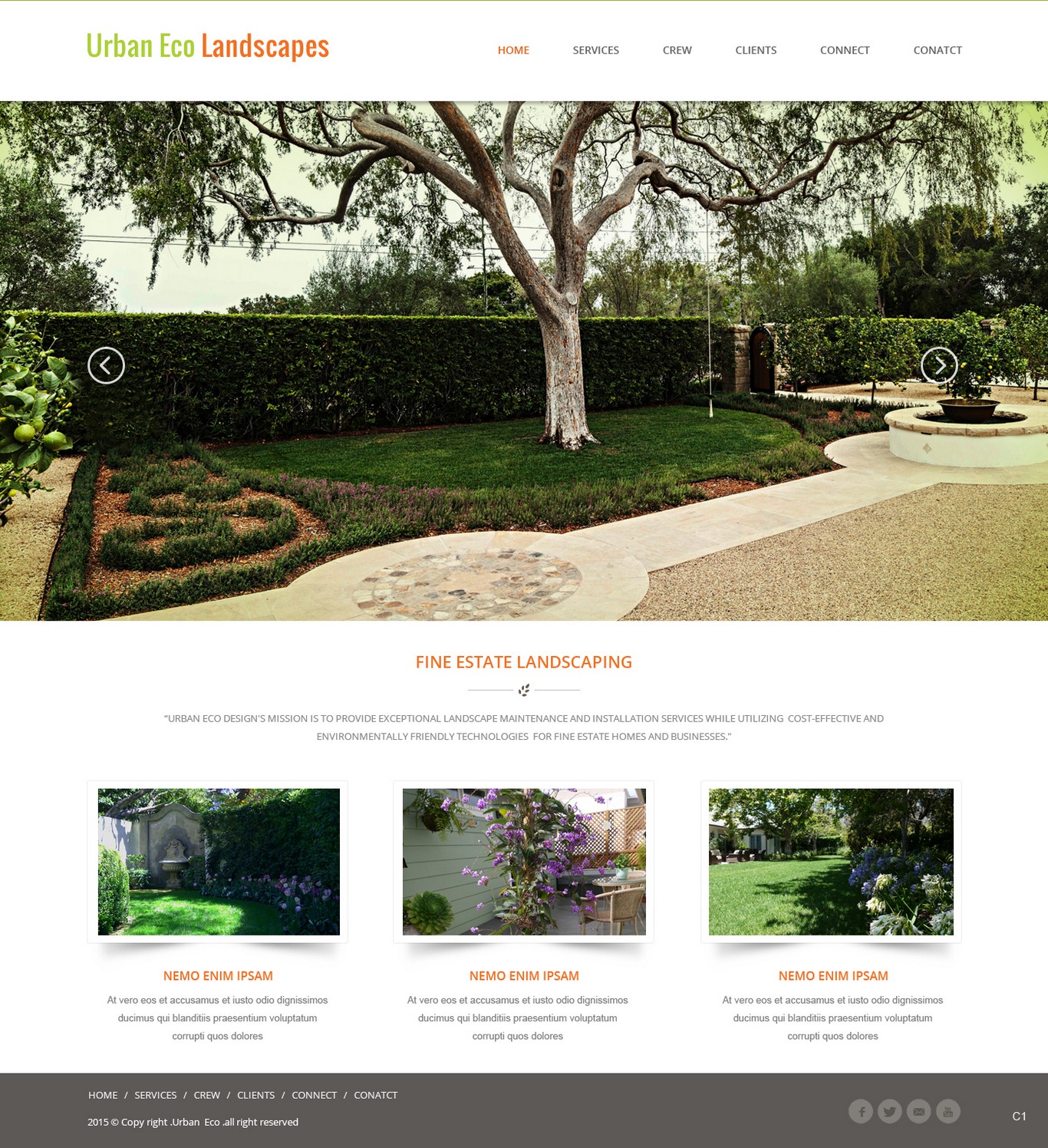 Web Design by pb for this project | Design #5562400