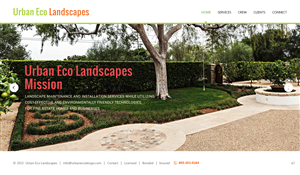 Web Design by pb for this project | Design: #5562406