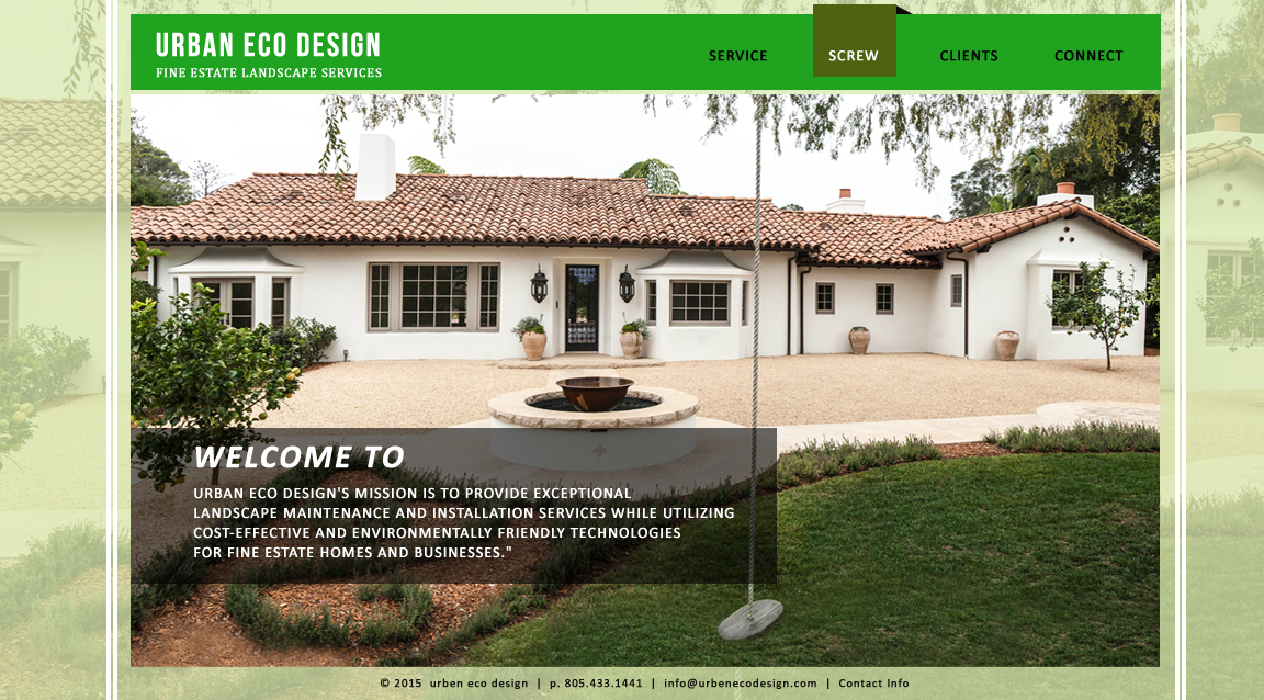 Web Design by GK for this project | Design #5540069