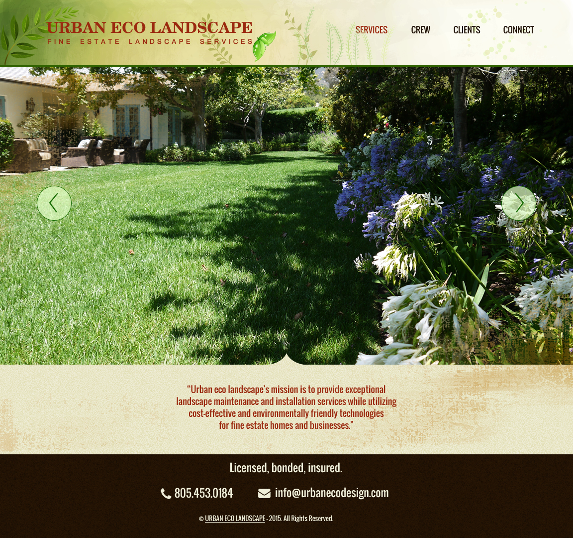 Web Design par rightway pour ce projet | Design #5516509