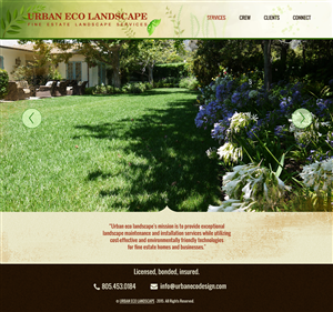 Web Design by rightway