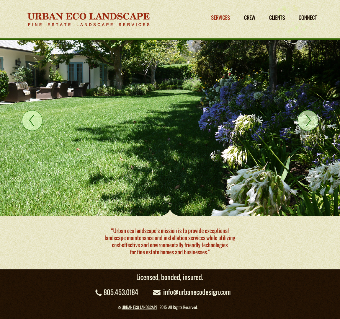 Web Design par rightway pour ce projet | Design #5516517