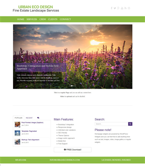 Web-Design von secret4 für dieses Projekt | Design #5551069