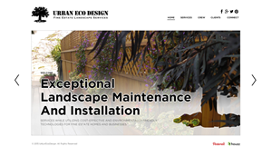 Web Design by Behriatech