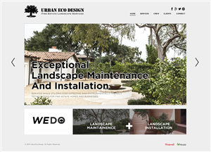 Web-Design von Behriatech für dieses Projekt | Design #5560609