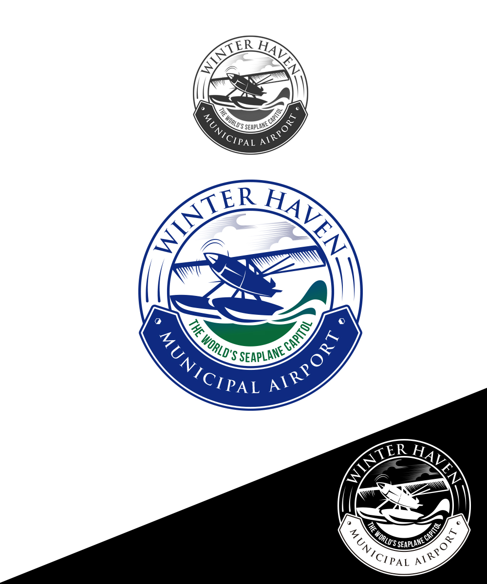 Logo Design by StudioD™ for Winter Haven Municipal Airport | Design #5508473