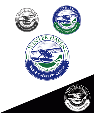 Logo Design by StudioD™ for Winter Haven Municipal Airport | Design: #5519852