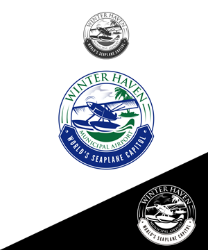 Logo Design by StudioD™ for Winter Haven Municipal Airport | Design: #5540999